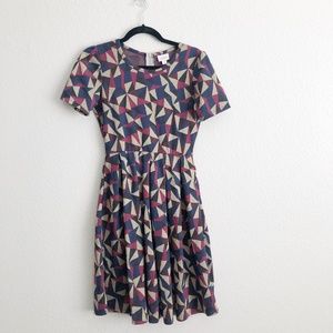 LULAROE Amelia Dress (S)